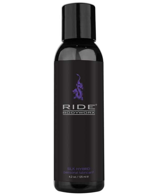 Ride BodyWorx Silk Hybrid Lubricant - 4.2 oz