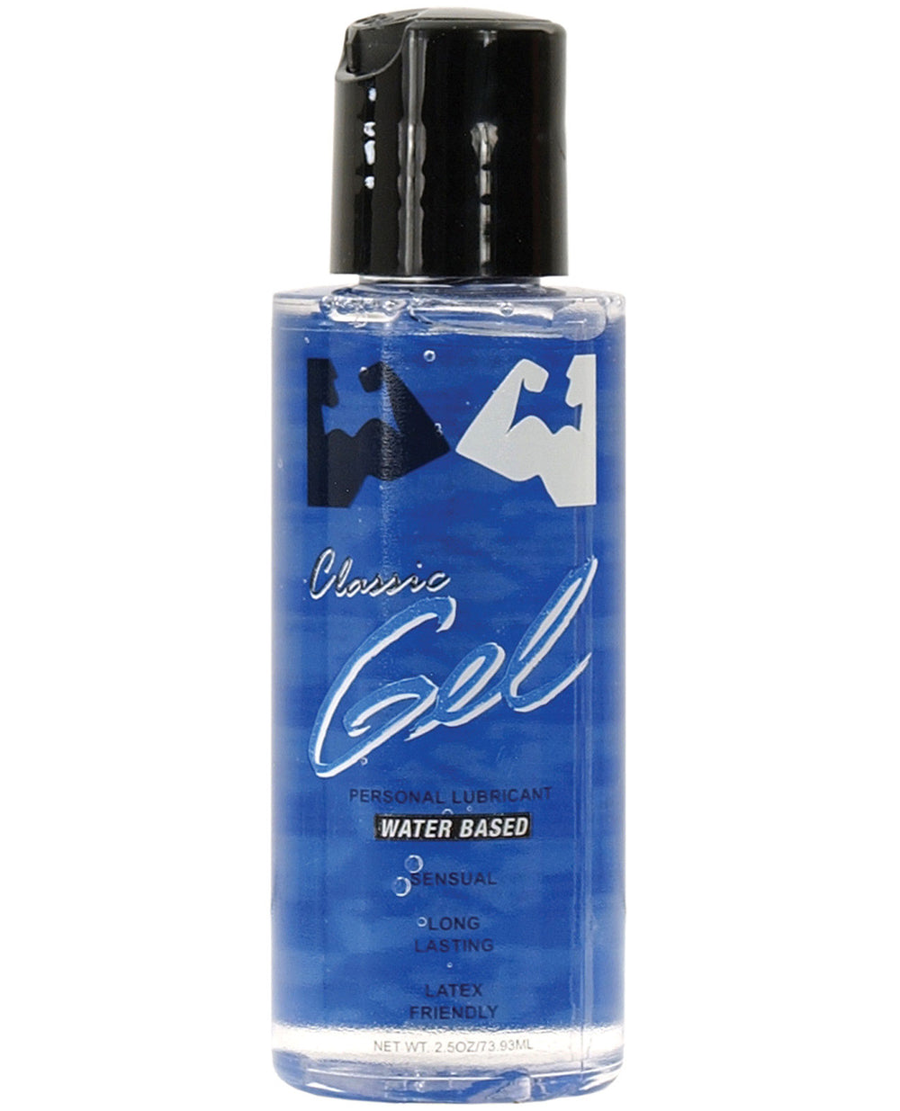 Elbow Grease H2O Thick Gel - 2.4 oz