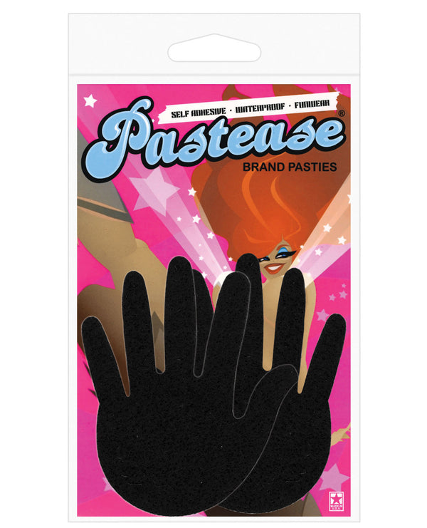 Pastease Hands - Black O/S