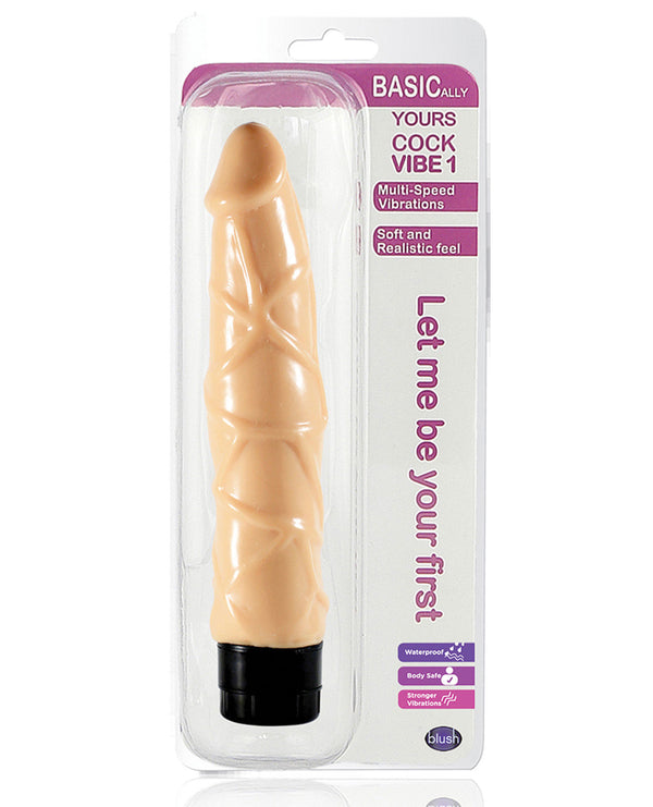 Blush Dr. Skin Vibe #1 - Beige