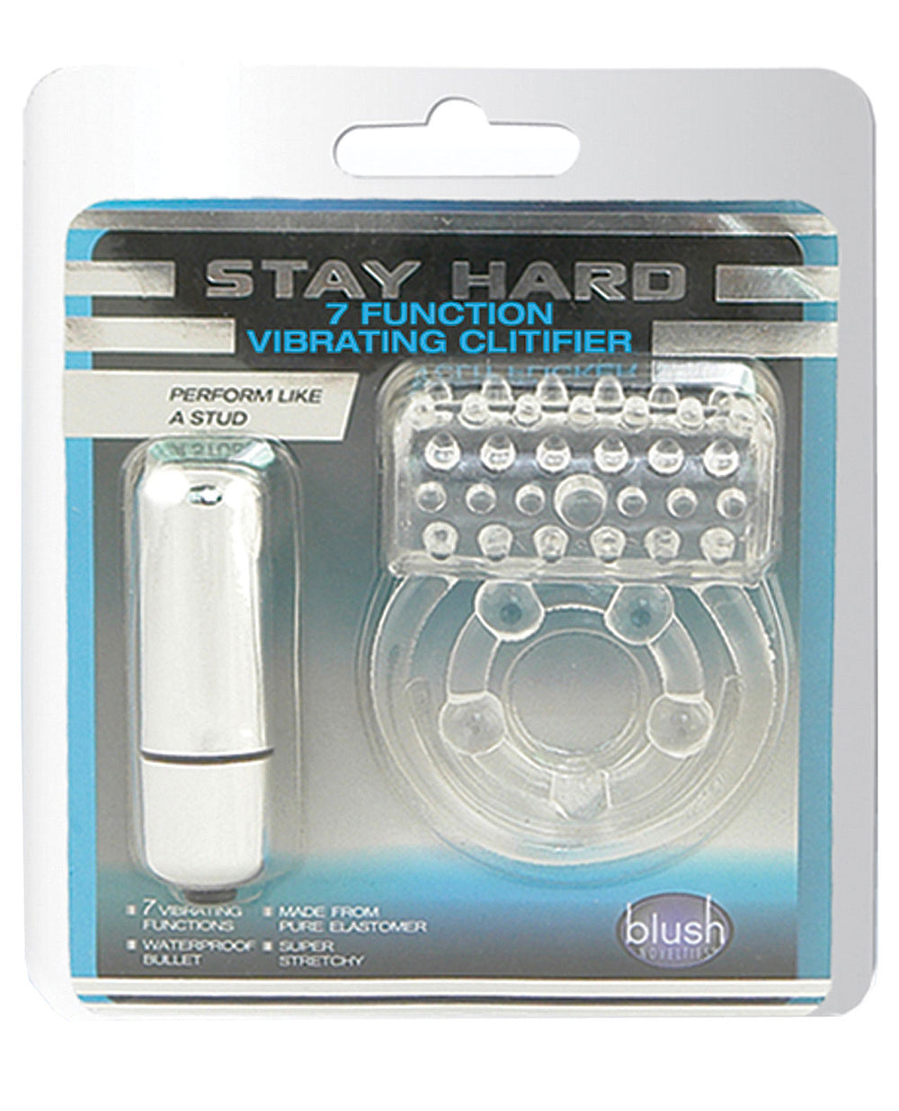 Blush Performance Plus Dual Flex Pro - Blue