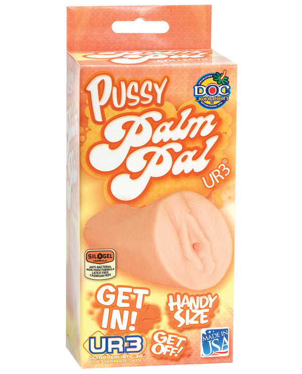 ULTRASKYN Pussy Palm Pal - Vanilla