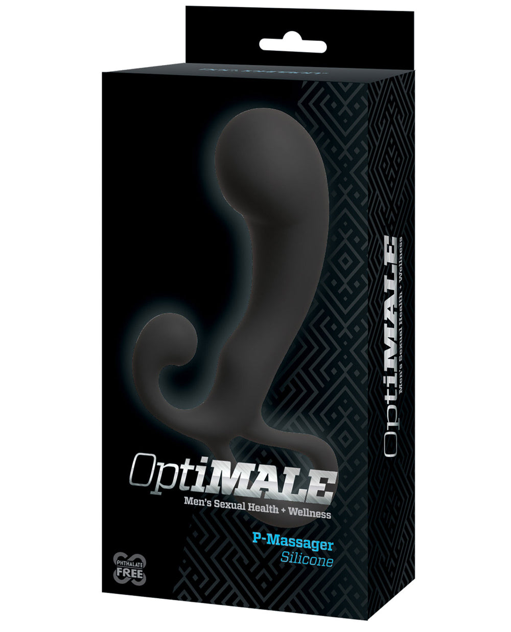OptiMale P Massager - Black