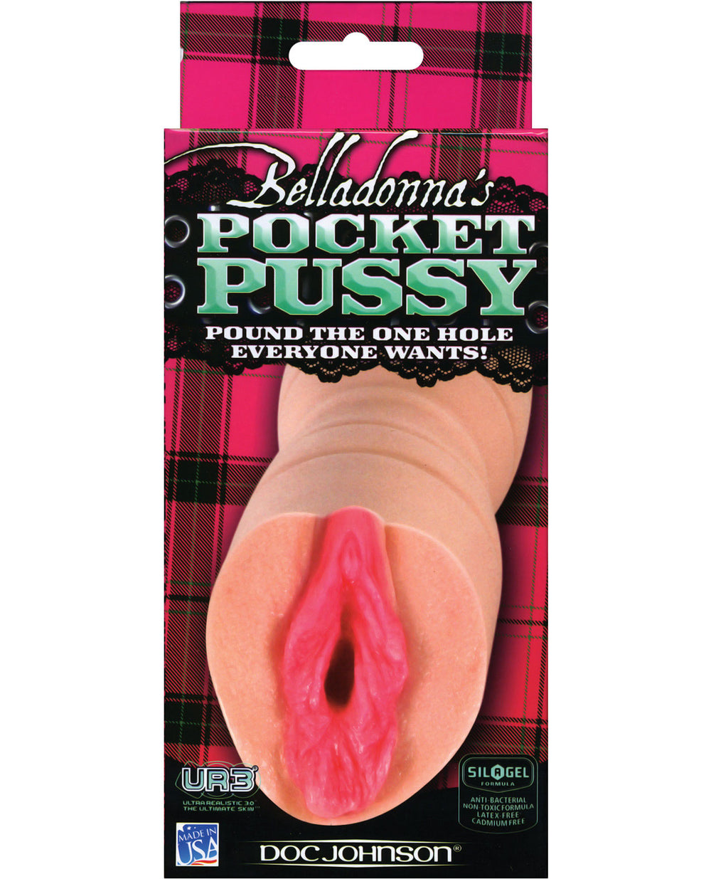 Belladonna's ULTRASKYN Pocket Pal