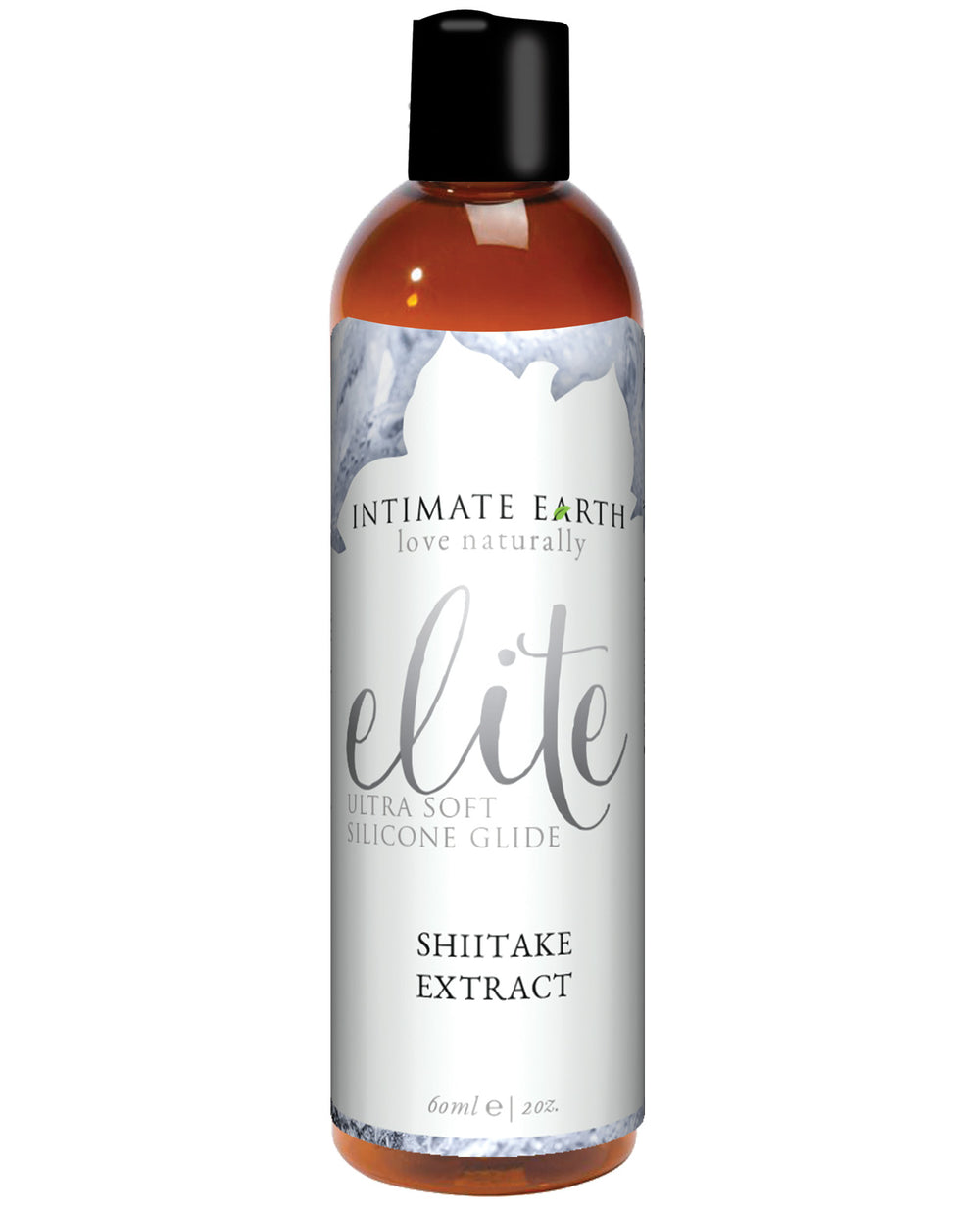 Intimate Earth Elite Velvet Touch Silicone Glide & Massage Oil - 60 ml