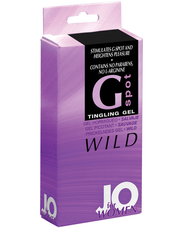JO Arctic Clitoral Gel - Cooling Stimulant 0.34 oz