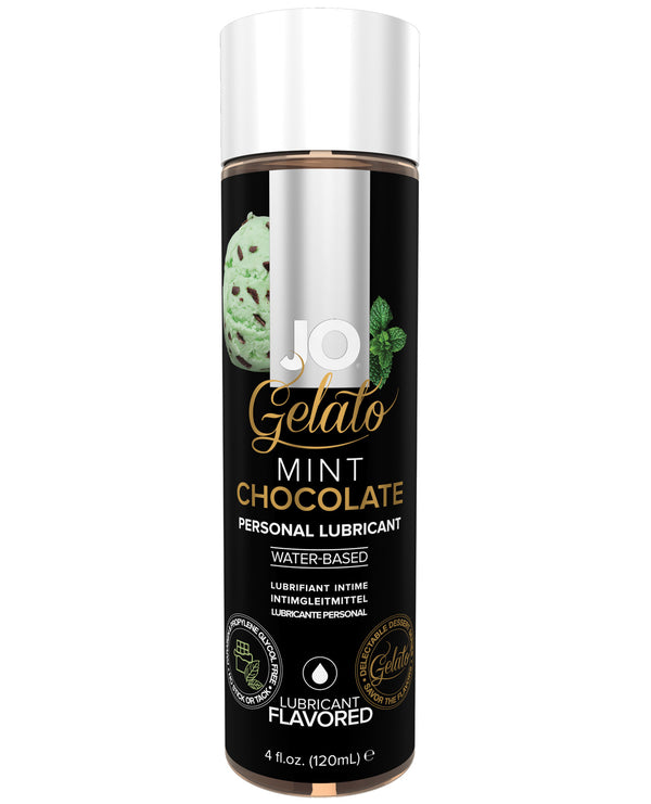 JO Gelato - Mint Chocolate Lubricant 4 oz