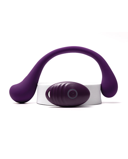 Wild Pop Vibe Twist N Joy w/Remote - Purple