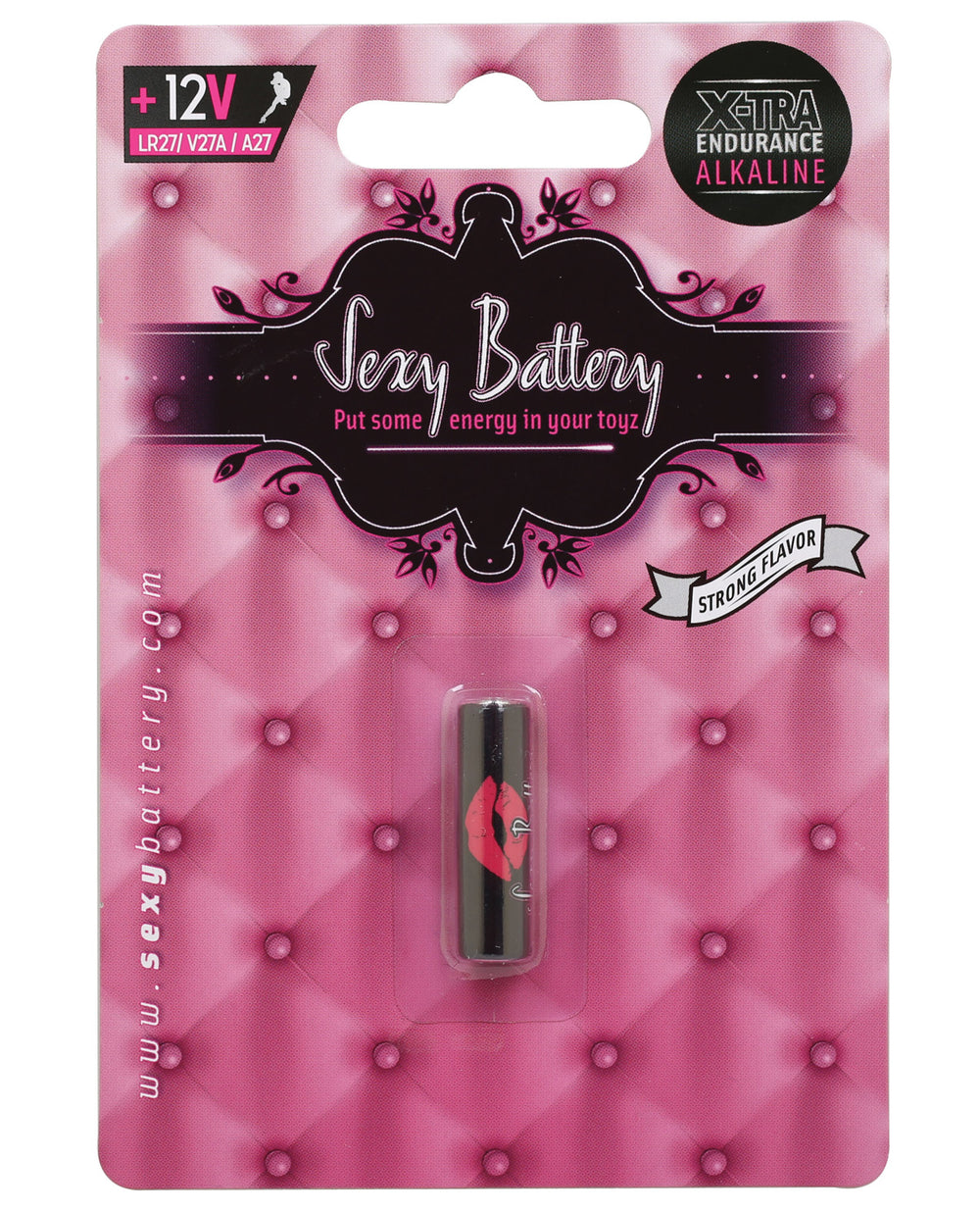 Sexy Battery 27A- Box of 10