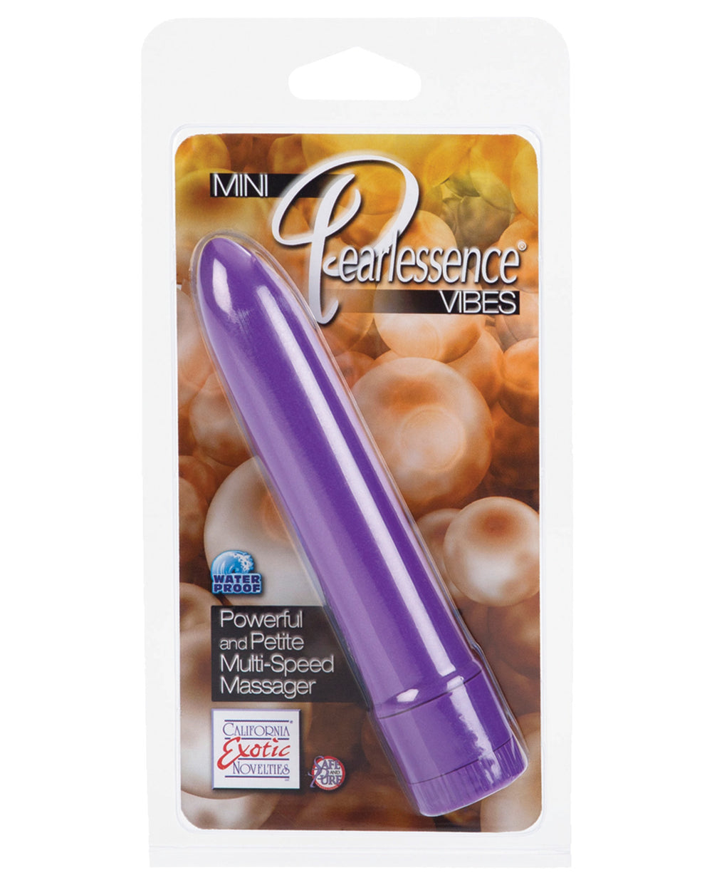 4.5" Mini Pearlessence - Purple Haze