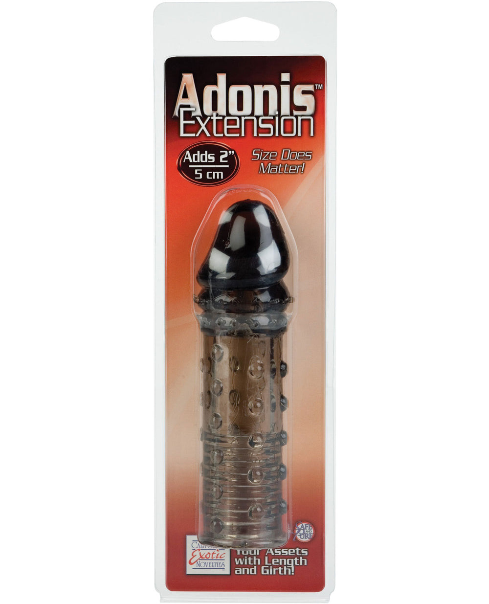 Adonis Extension - Smoke