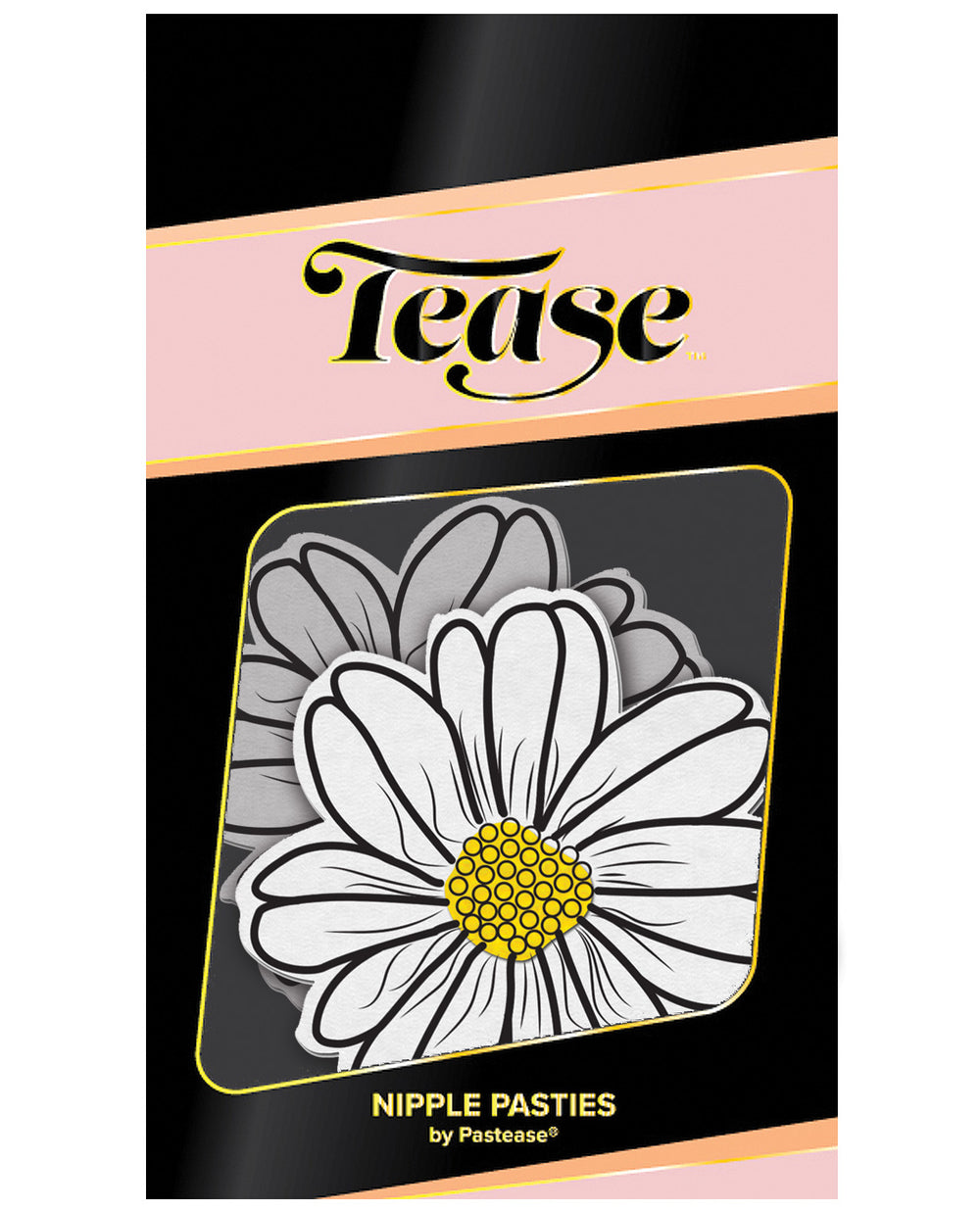 Pastease Wildflower - White/Yellow O/S