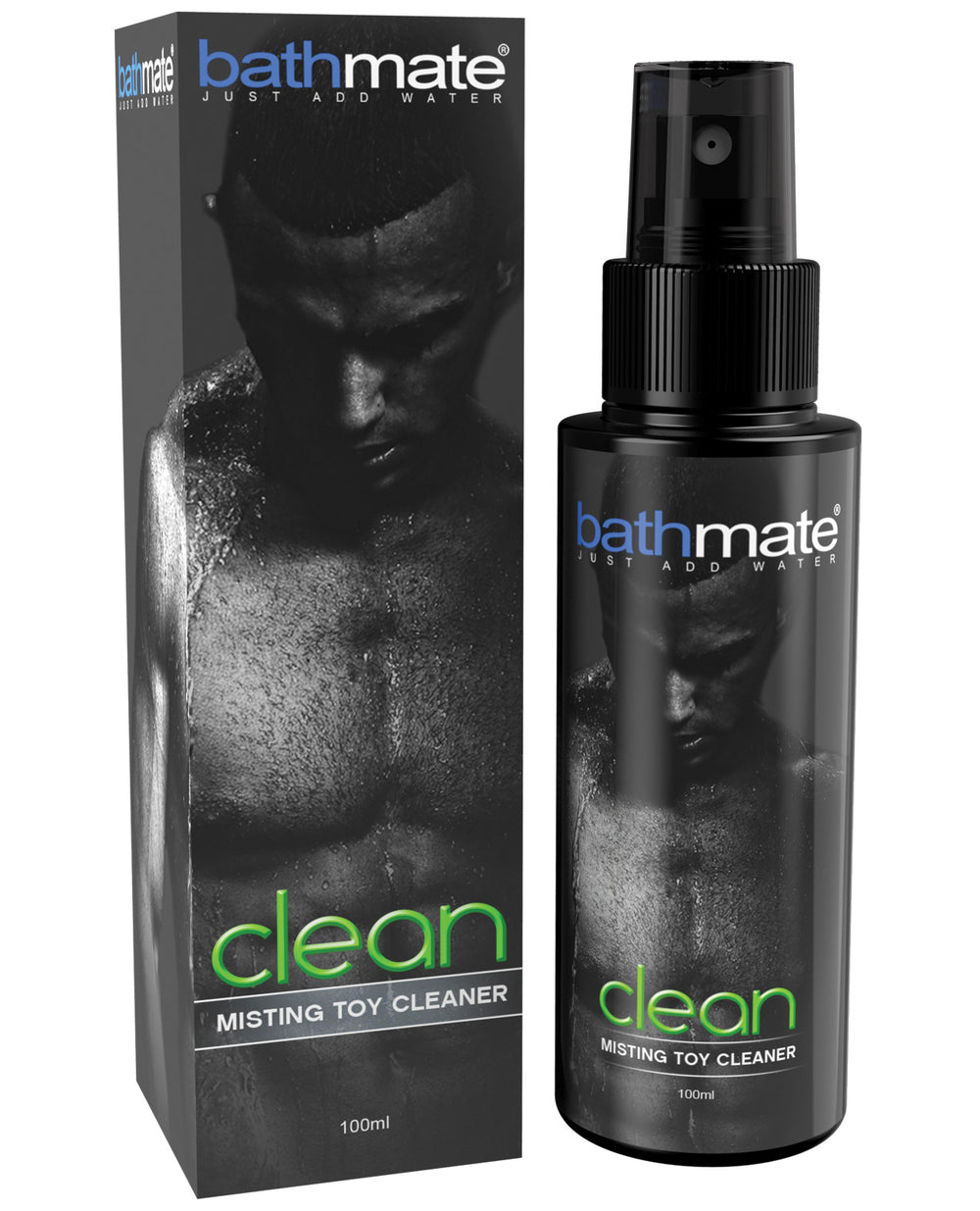 Bathmate Clean Misting Toy Cleaner - 100 ml