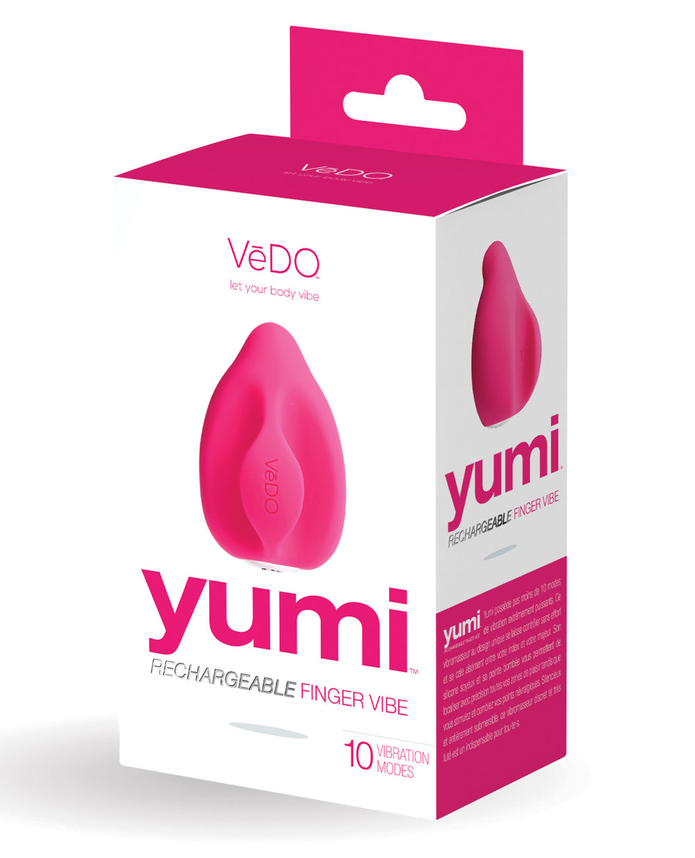VeDO Yumi Layon Vibe - Foxy Pink