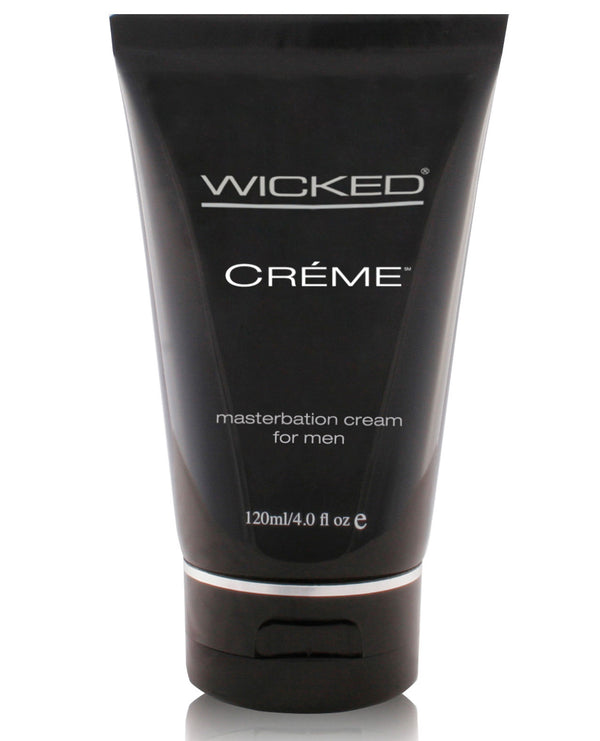 Wicked Sensual Care Creme Stroking and Massage Cream - 4 oz
