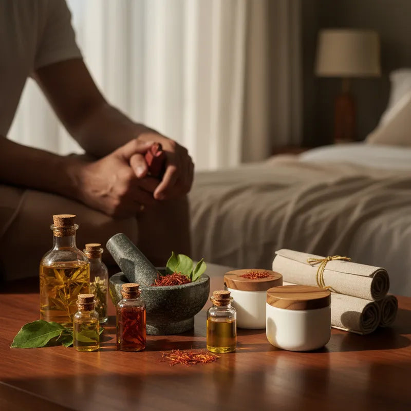 Complete Guide to Sexual Wellness Ayurvedic Medicine: The