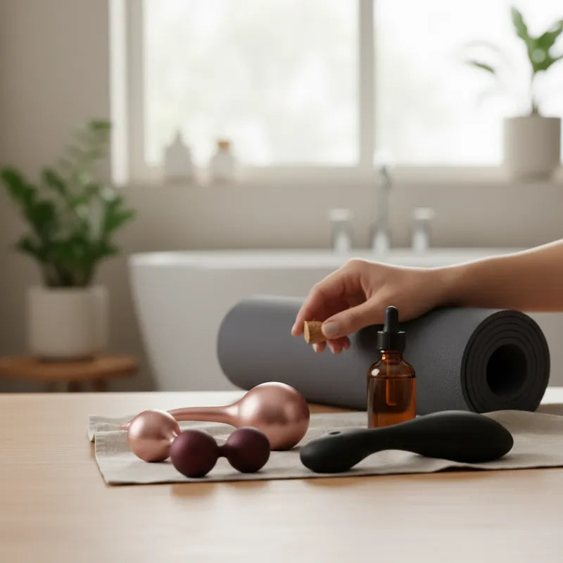 The Complete Guide to Sexual Wellness Exercise: Boost
