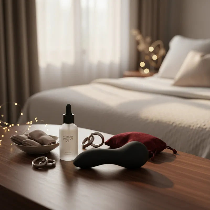 Discover Your Ultimate Intimacy Products at The Soame Co.