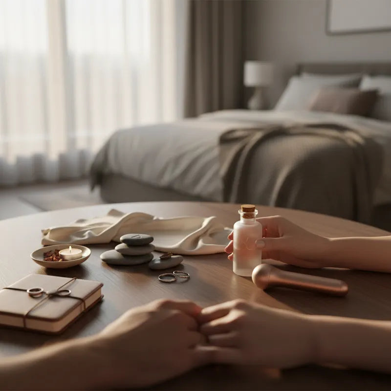 The Ultimate Guide to Sexual Wellness for Couples: Enhance