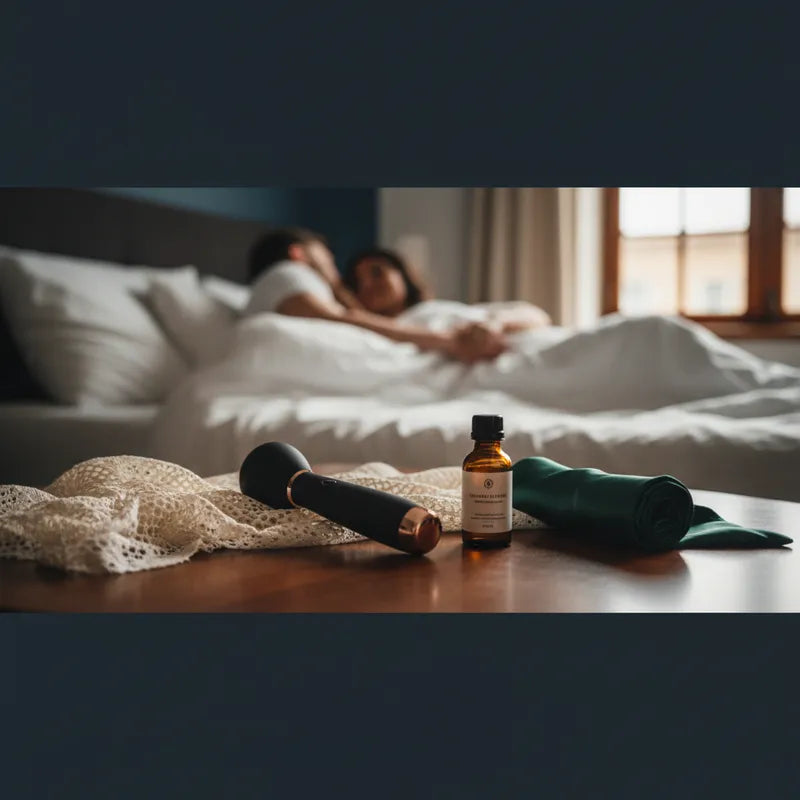 Setting and Achieving Your Sexual Wellness Objectives for