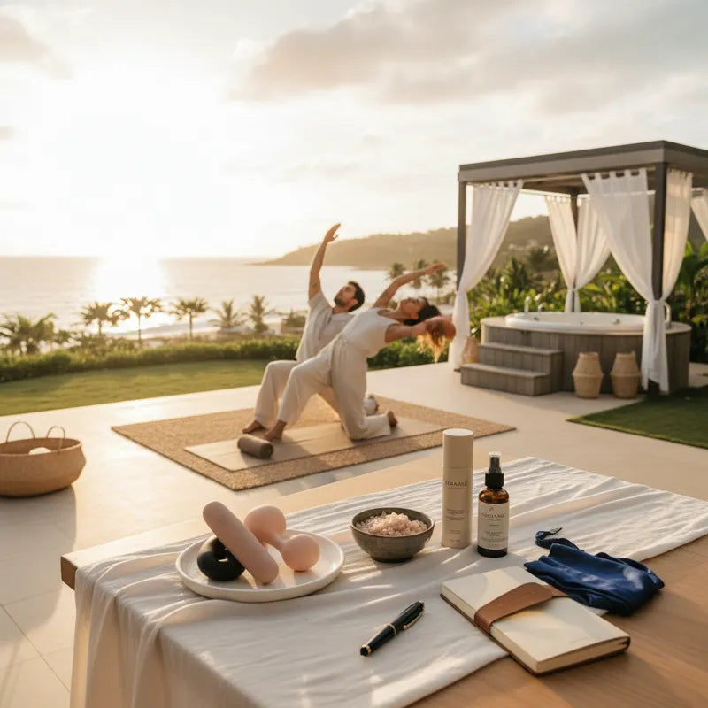 The Ultimate Guide to Sexual Wellness Retreats: Reconnect,