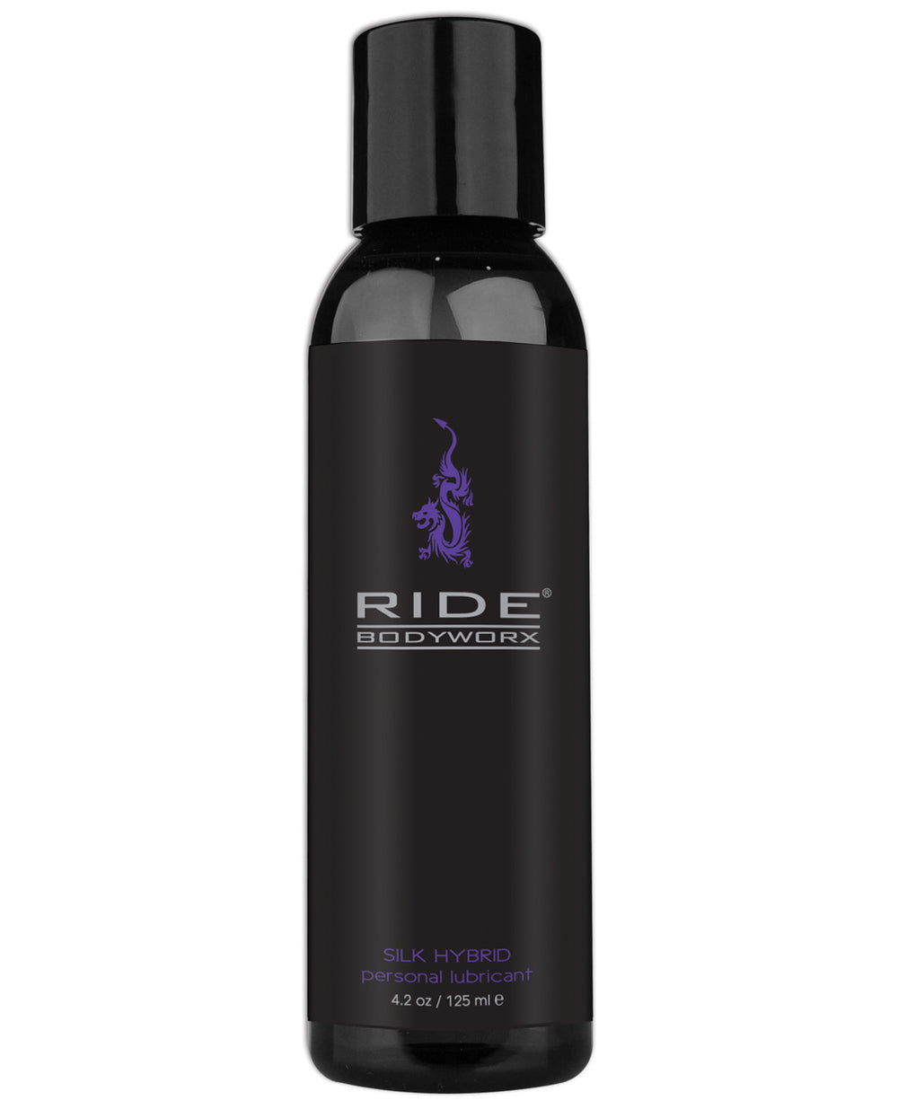Ride BodyWorx Silk Hybrid Lubricant - 4.2 oz
