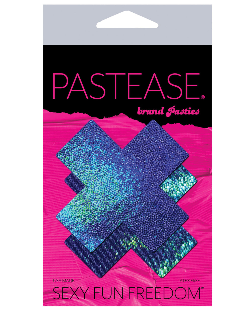 Pastease Liquid Plus X - Blue Spectrum O/S