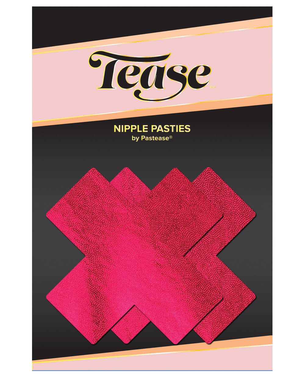 Pastease Love Liquid Plus X - Red O/S