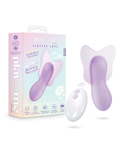 Blush Play With Me - Flutter Love
