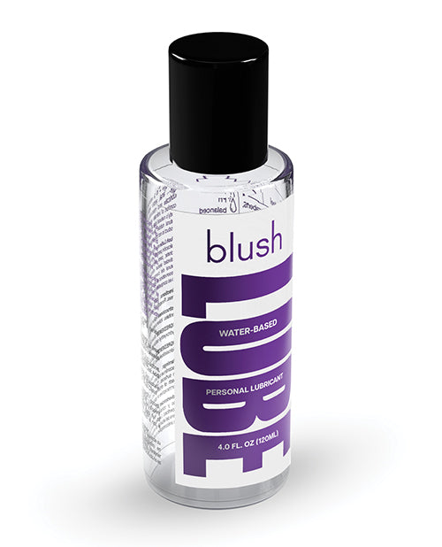 Blush Water Based Lube - 4 oz