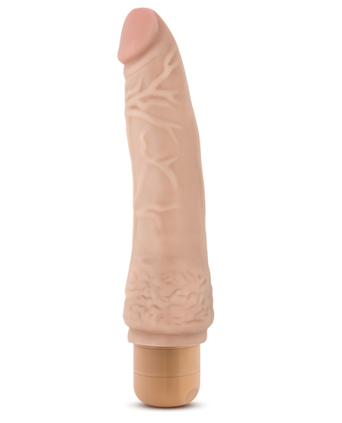 Blush Dr. Skin Vibe 8.5" Dong #7 - Beige