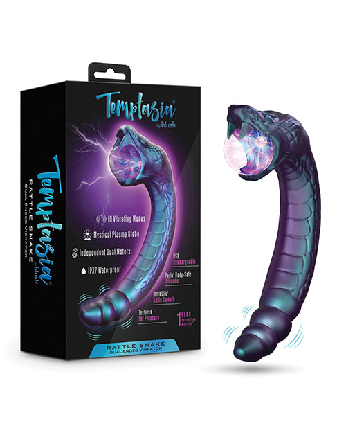 Blush Temptasia - Rattle Snake - Dark Millenia