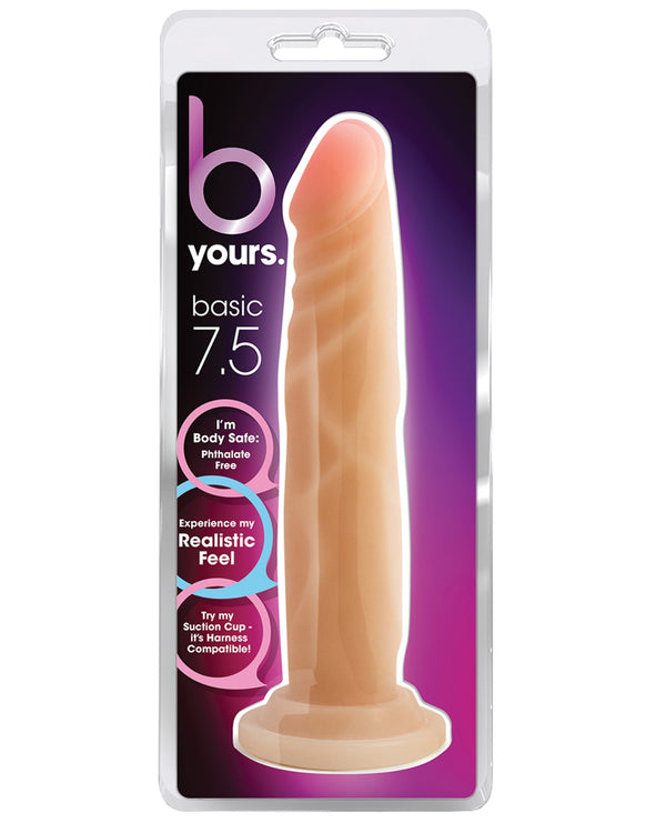 Blush Dr. Skin 7.5" Basic - Beige