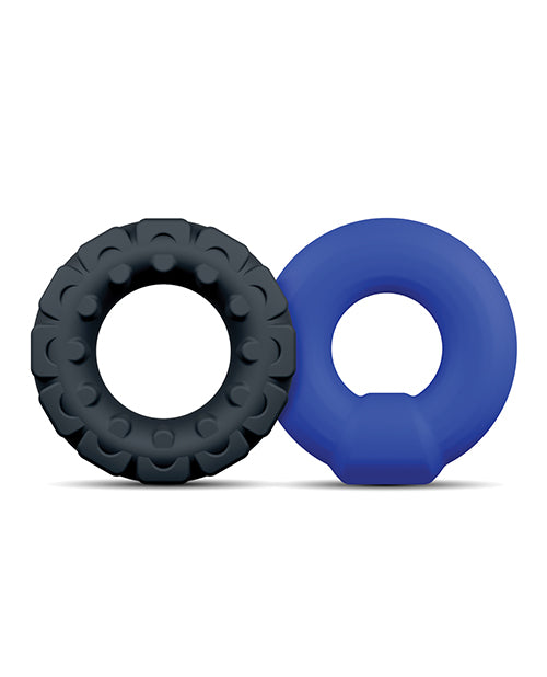 Blush Performance Plus Engage - Black/Blue