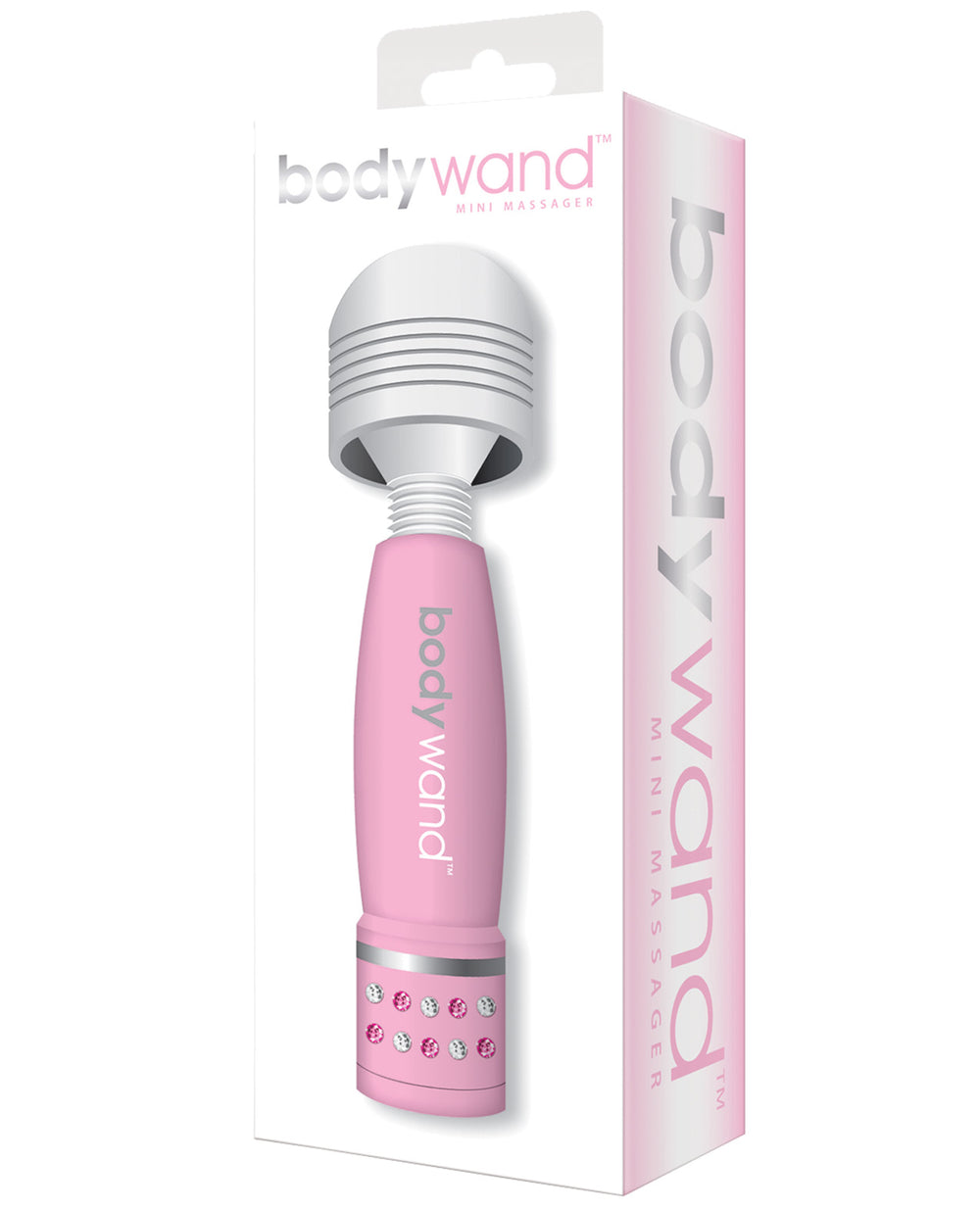 XGen Bodywand Mini - Pink