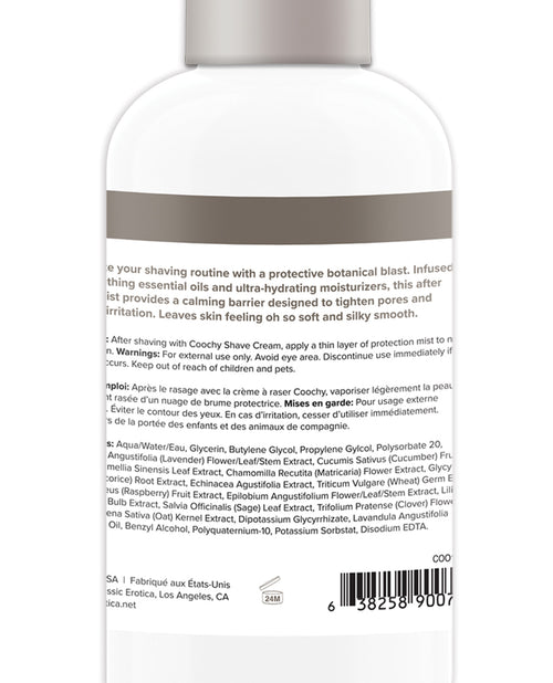 COOCHY Rash Rescue Mist - 4 oz Botanical Blast