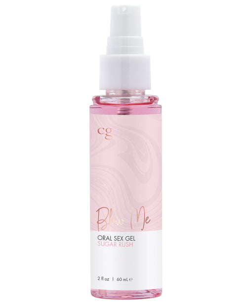 CGC Blow Me Oral Sex Gel - 2 oz Cotton Candy