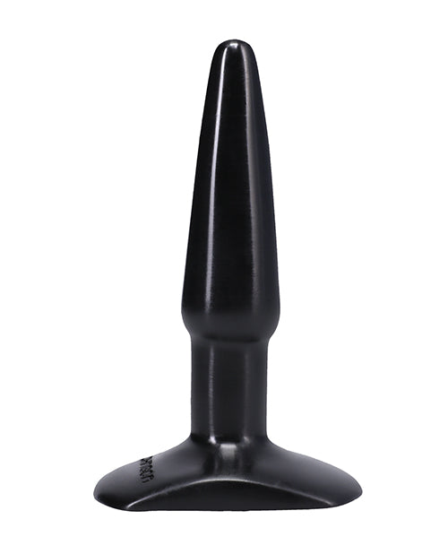 Classic Butt Plug - Small Black