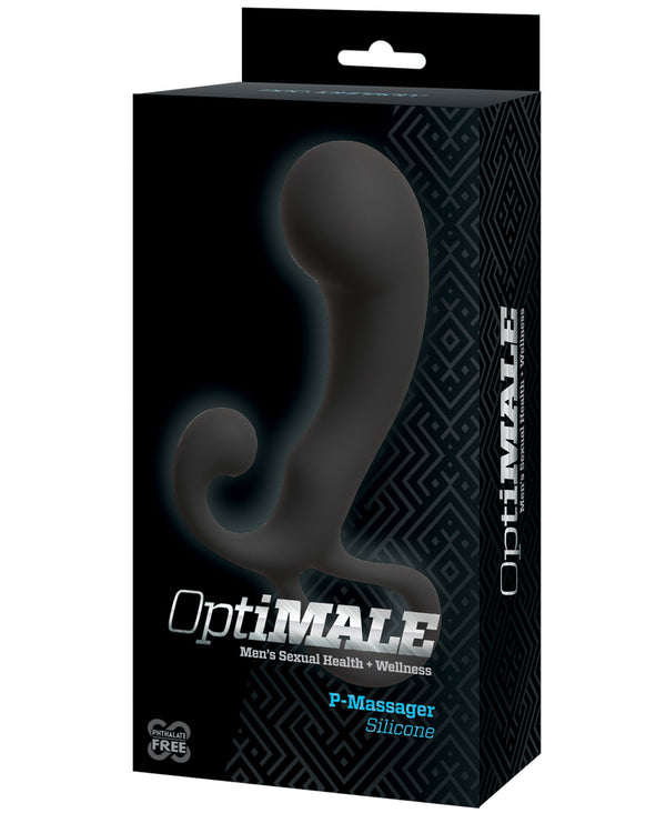 OptiMale P Massager - Black