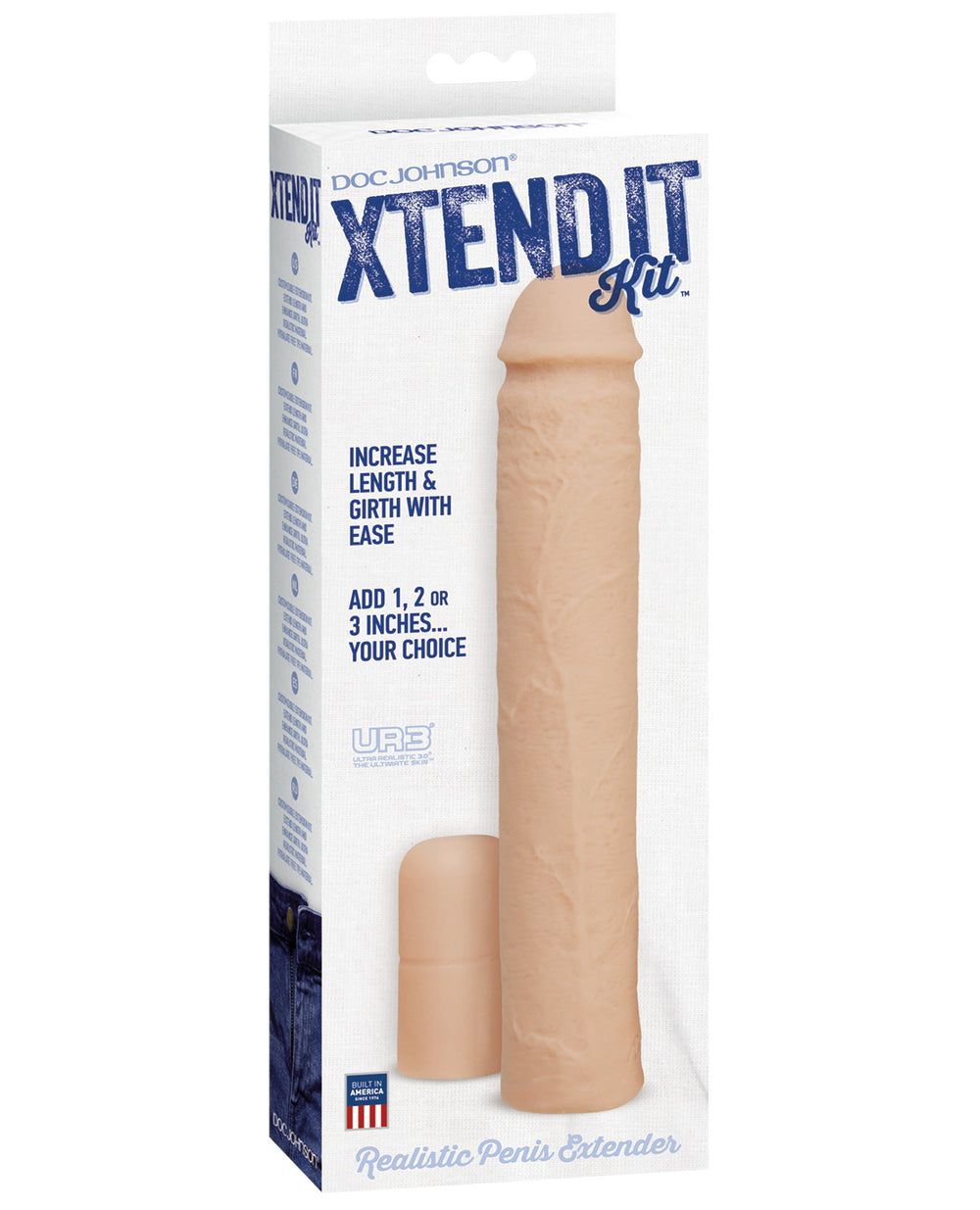 Xtend It Kit - White