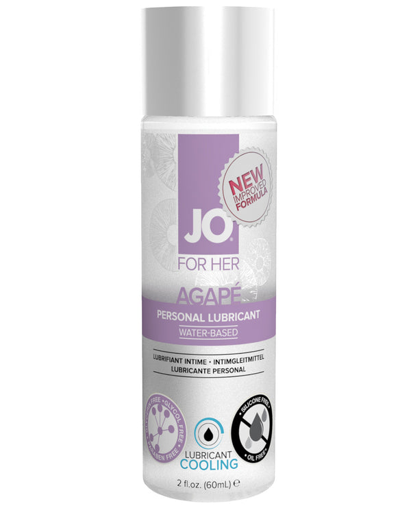 JO Agape - Cooling Lubricant 2 oz