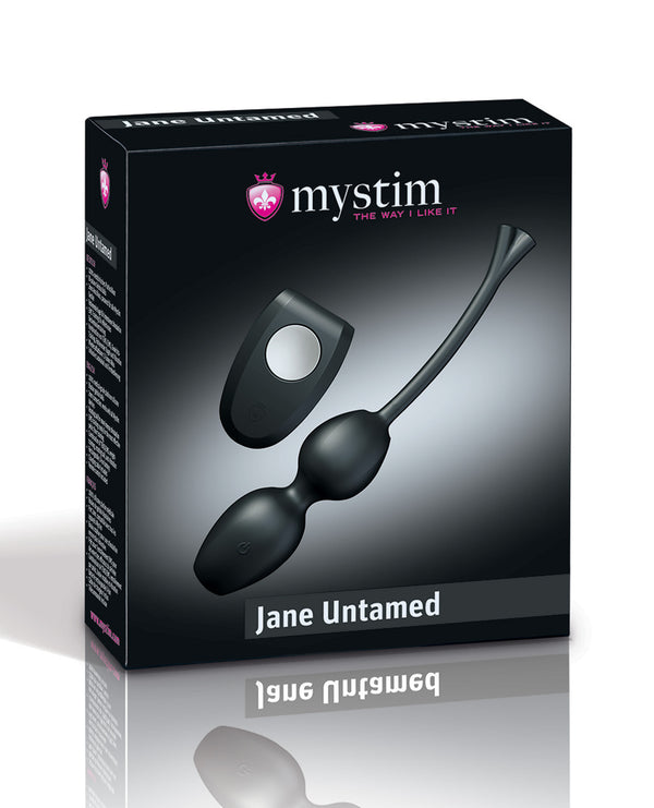 Mystim Jane Untamed Geisha Balls