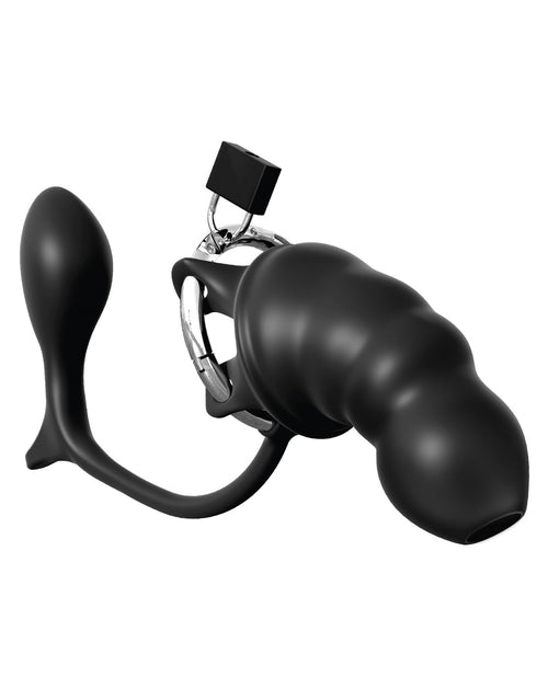 Anal Fantasy Elite Collection Ass-Gasm Cock Blocker