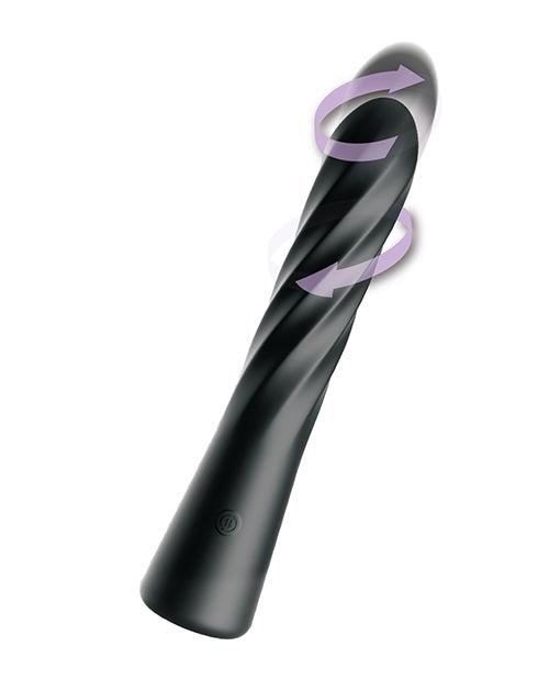 Anal Fantasy Elite Twist Ecstasy - Black