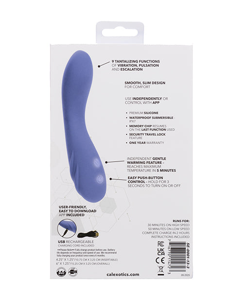Calexotics Connect Warming Wand