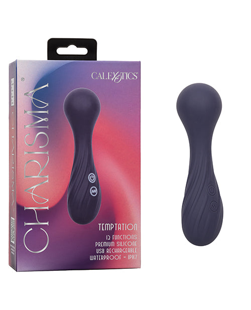 Charisma Temptation Massager - Blue