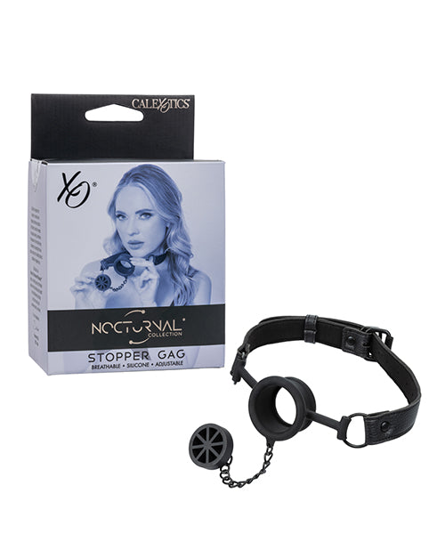 Nocturnal Collection Stopper Gag