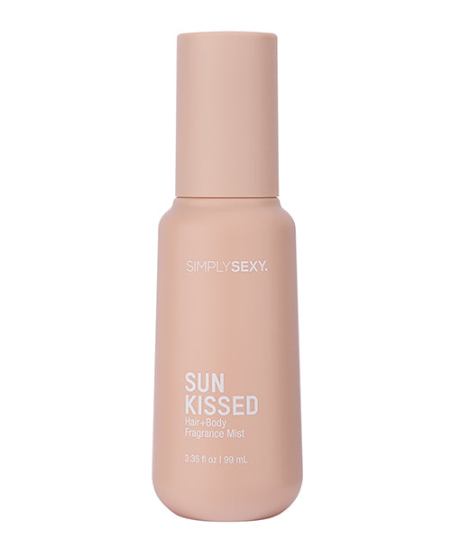 Simply Sexy Pheromone Hair + Body Mist Sun Kissed - 3.35 oz