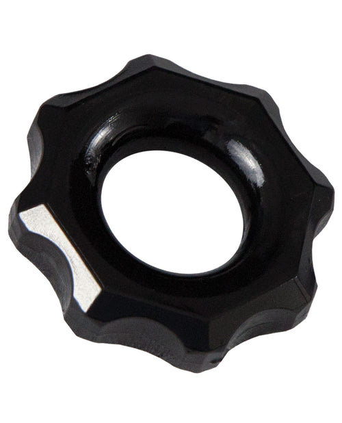 Bathmate Spartan Cock Ring - Black