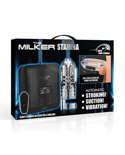 The Milker Stamina